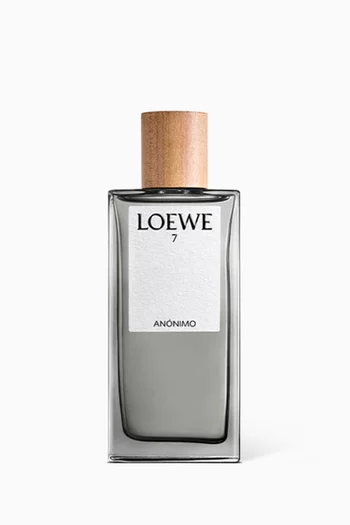ماء عطر 7 انونيمو، 100 ملل