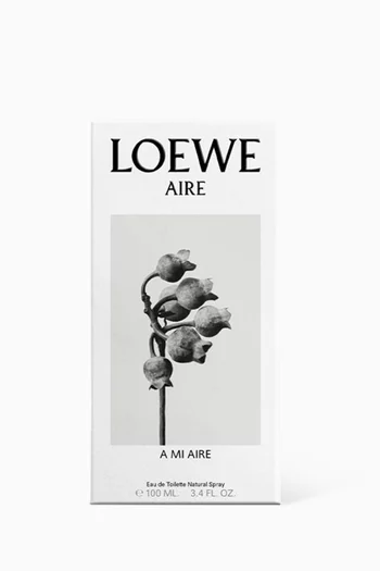 A Mi Aire Eau de Toilette, 100ml