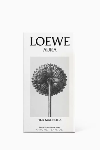 Aura Pink Magnolia Eau de Parfum, 100ml