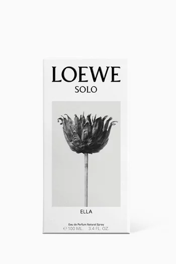 Solo Ella Eau de Parfum, 100ml