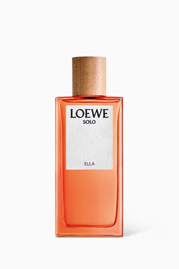 Solo Ella Eau de Parfum, 100ml