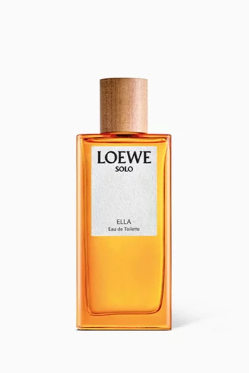 Solo Ella Eau de Toilette, 100ml