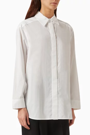 Addison Shirt in Cotton