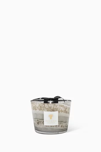 شمعة معطرة اتاكاما من مجموعة ساند حجم ماكس 10‏، 500 غرام