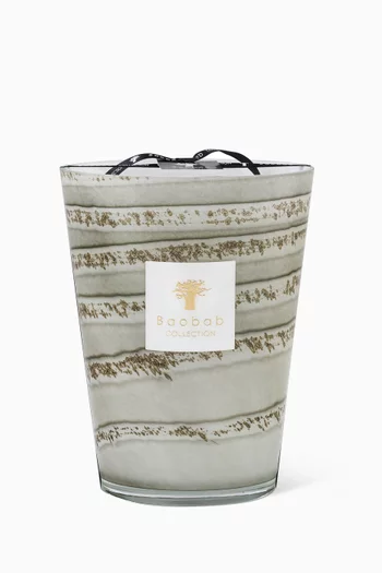 Sand Atacama Max 24 Scented Candle, 3000g
