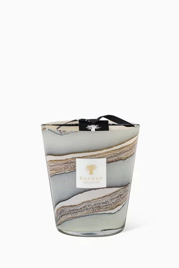 شمعة معطرة سونورا من مجموعة ساند حجم ماكس 16‏، 1100 غرام