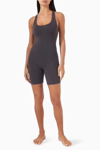 Outdoor Mid-thigh Onesie