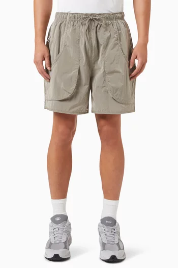 Fowler Shorts in Wrinkle Nylon
