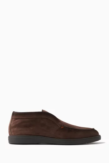 Santoni yalta loafers top