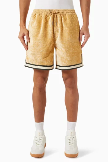 Curtis Shorts in Chenille