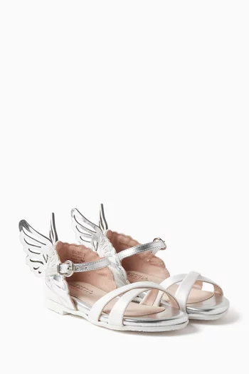 Heavenly Sandals in Leather