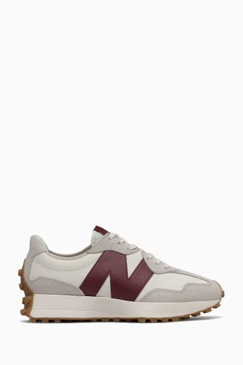 327 Sneakers in Leather & Suede