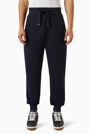 TH Monogram Sweatpants in Cotton-blend Jersey