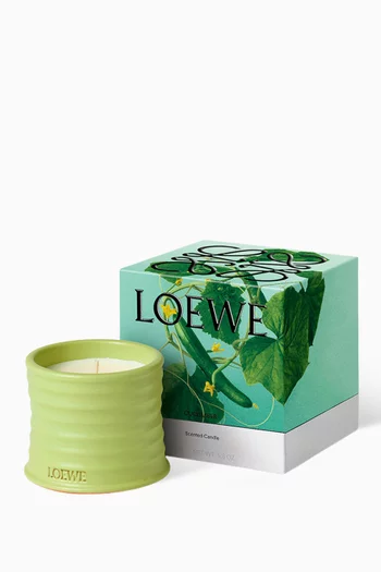 Small Cucumber Scented Candle, 170g