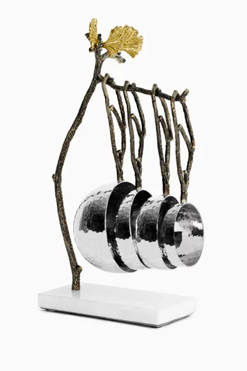 Butterfly Ginkgo Measuring Cup Set