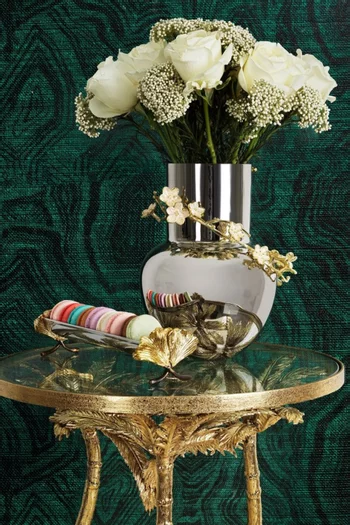 مزهرية تشيري بلوزوم كبيرة