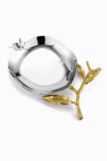 Pomegranate Spoon Rest