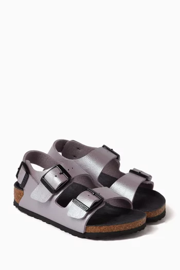 Milano Sandals in Birko-Flor®