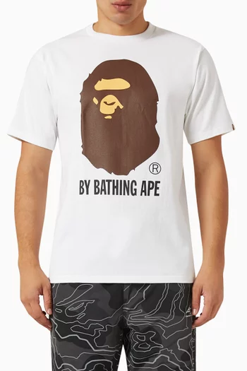 By Bathing Ape T-shirt in Cotton-jersey