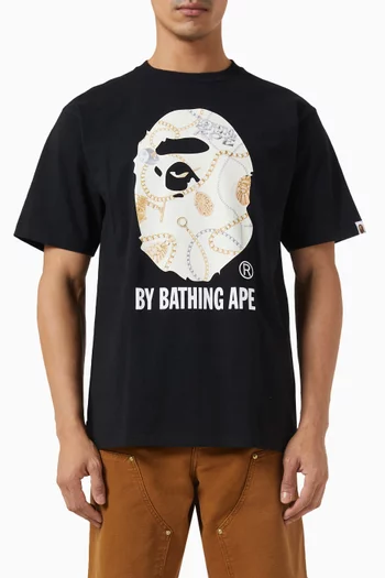 Jewels By Bathing Ape T-shirt in Cotton
