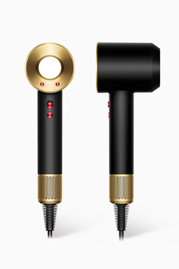 Dyson Supersonic™ Hair Dryer in Nickel Black