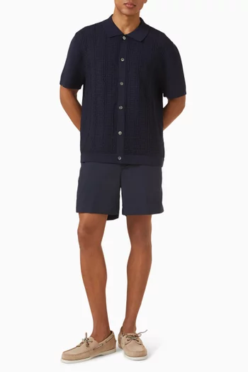 شورت سن سيكر نايلون معاد تدويره