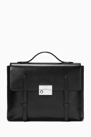 Meisterstück Neo Briefcase in Leather