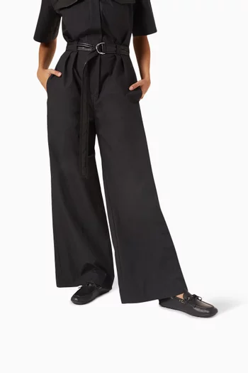 Kyan Loafers in Leather