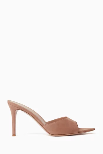 Elle 85 Mule Sandals