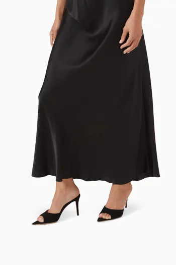 Elle 85 Mule Sandals