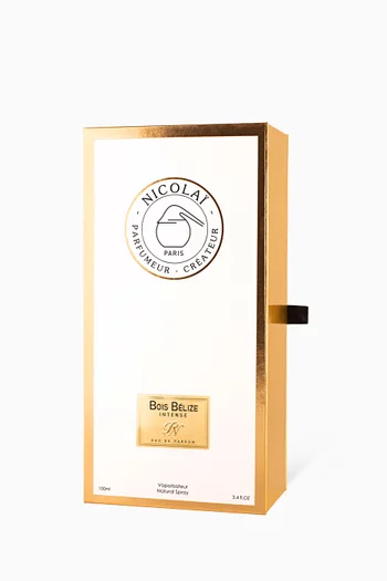 Bois Bélize Intense Eau de Parfum, 100ml