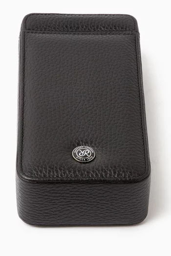 Berkeley Single Watch Slipcase in Leather