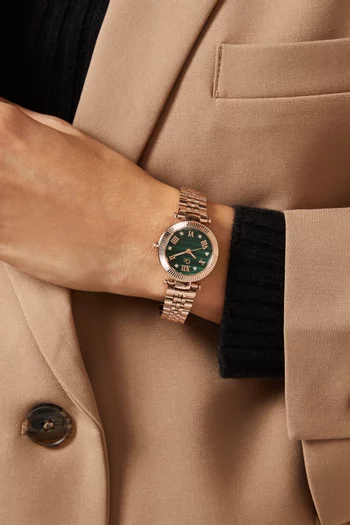 Flair Quartz Watch, 34mm