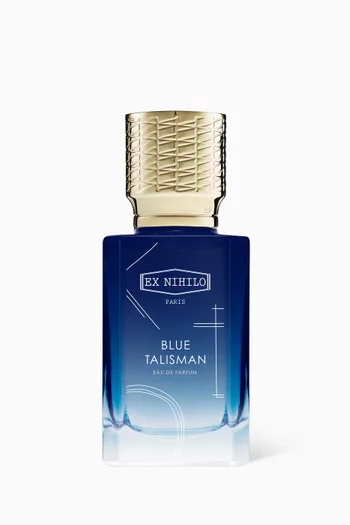 Blue Talisman Eau de Parfum, 50ml
