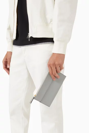 حافظة نوماد صغيرة جلد