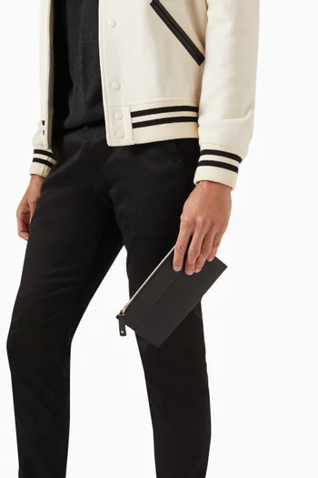 حافظة نوماد صغيرة جلد