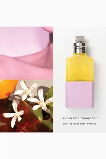 Jardin de l'Orangerie Eau de Parfum, 100ml