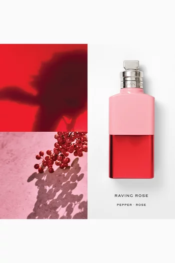 Raving Rose Eau de Parfum, 100ml