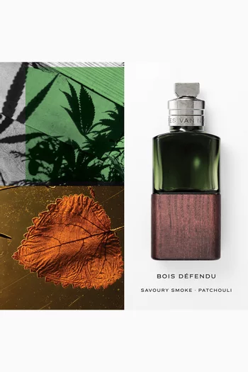 Bois Défendu Eau de Parfum, 100ml