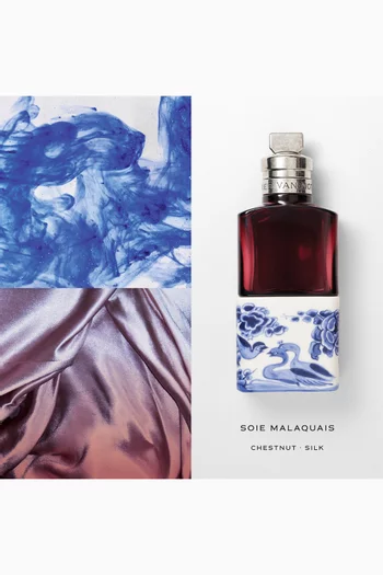 Soie Malaquais Eau de Parfum, 100ml