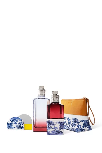 Pochette in Calf Leather
