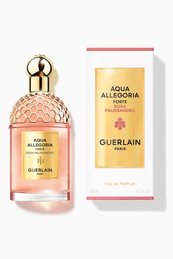Aqua Allegoria Woody Forte Rosa Palissandro Eau de Parfum, 125ml