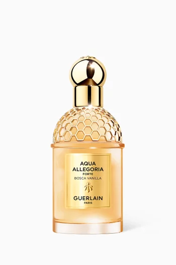 Aqua Allegoria Forte Bosca Vanilla Eau de Parfum, 75ml