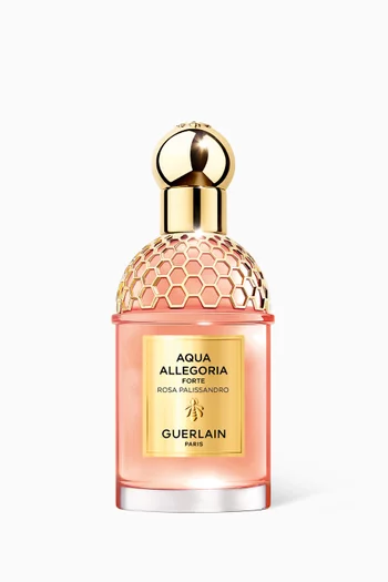 Aqua Allegoria Woody Forte Rosa Palissandro Eau de Parfum, 75ml