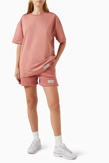 Lounge Logo Sweatshorts