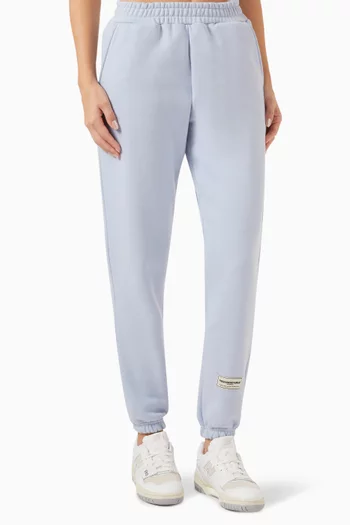 Regular-fit Sweatpants in Organic-cotton Blend, 28.5"