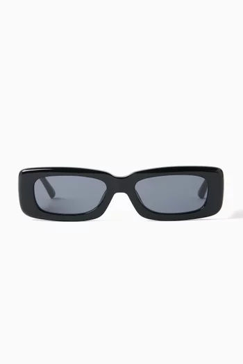 Mini Marfa Sunglasses in Acetate