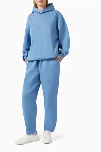 365 DNA Barrel-leg Track Pants in Organic Cotton