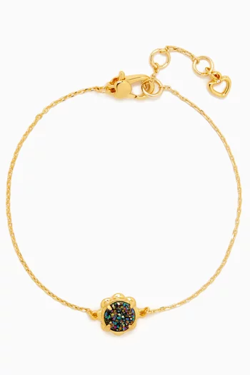 Glam Gems Bracelet