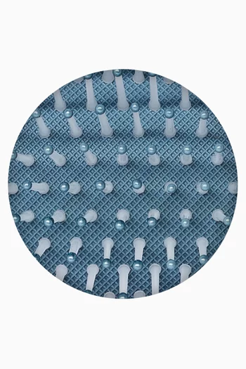 فرشاة ايكوهير عريضة لفك التشابك